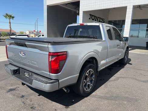 Used 2024 Ford F150 STX RWD image 5