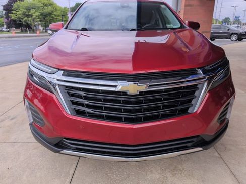 Used 2023 Chevrolet Equinox LT AWD/4WD image 10