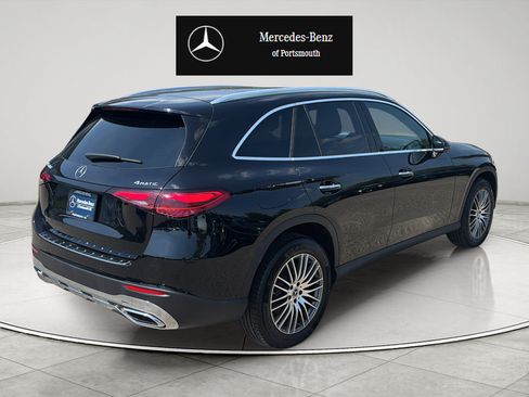 Certified 2026 Mercedes-Benz GLC 300 4MATIC image 5