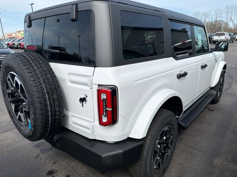 New 2026 Ford Bronco Outer Banks AWD/4WD image 6