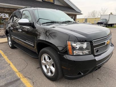 Used 2013 Chevrolet Avalanche LTZ