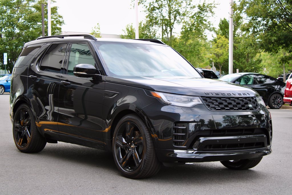 New 2026 Land Rover Discovery Dynamic SE AWD/4WD image 2