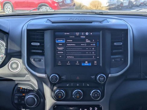 Used 2023 RAM 1500 Big Horn AWD/4WD image 19