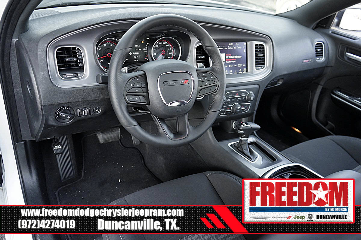 New 2023 Dodge Charger Scat Pack w/ Harman/Kardon Audio Group RWD image 10