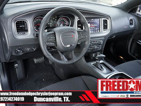 New 2023 Dodge Charger Scat Pack w/ Harman/Kardon Audio Group image 10