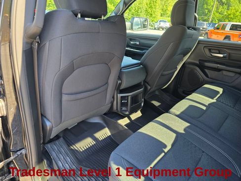 New 2026 RAM 1500 Warlock AWD/4WD image 22