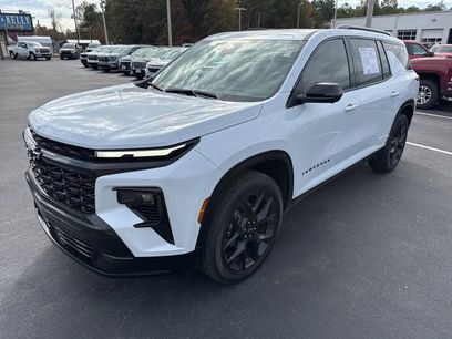 Used 2026 Chevrolet Traverse RS