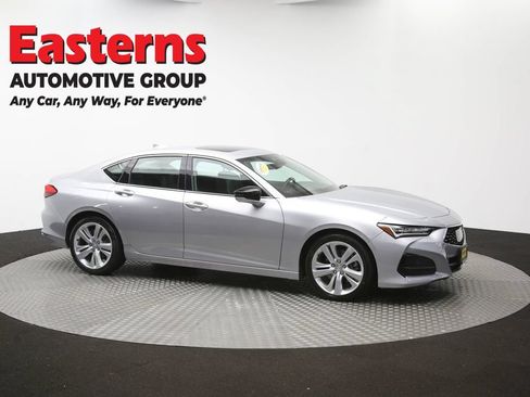 Used 2023 Acura TLX w/ Technology Package FWD image 50