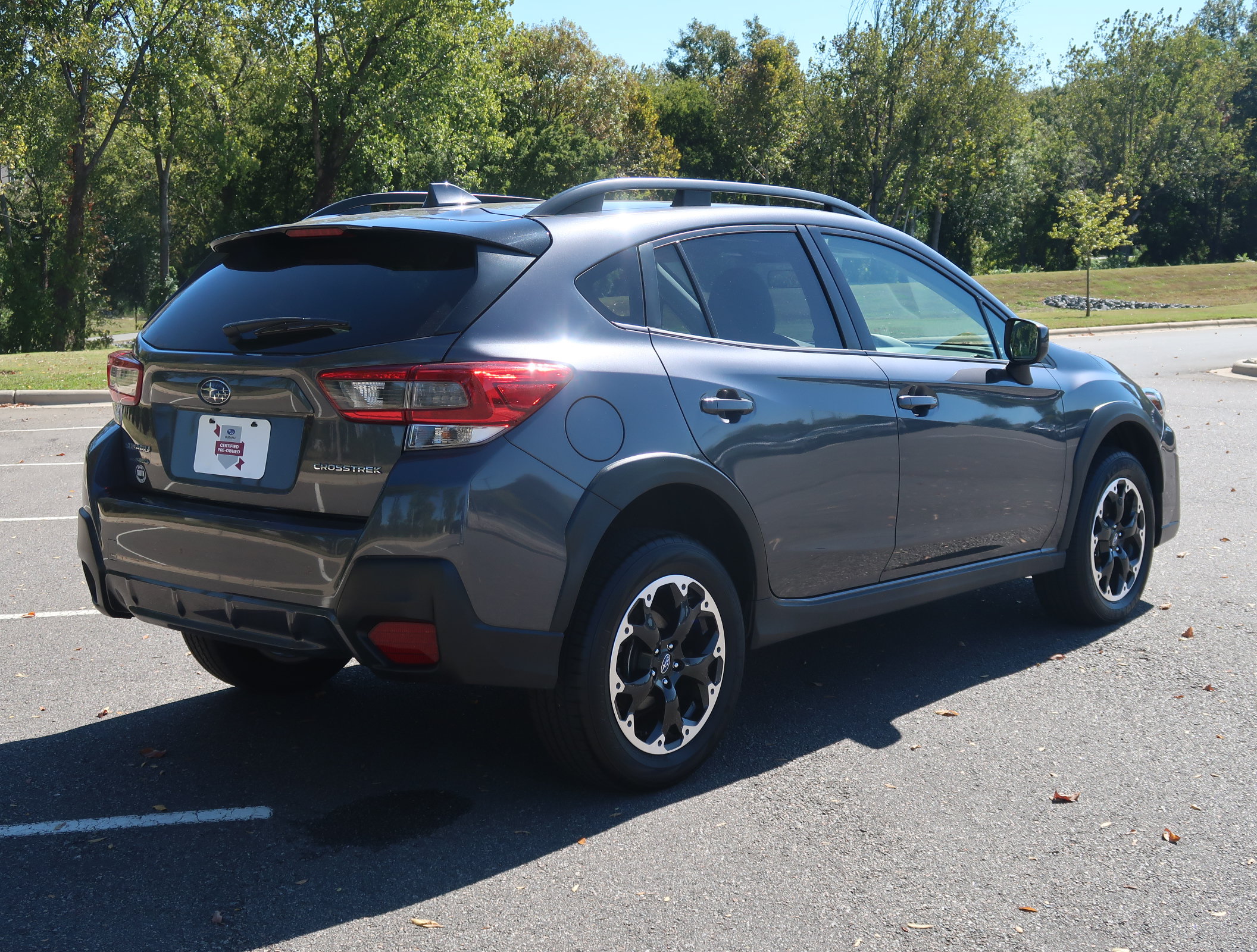 Certified 2023 Subaru Crosstrek 2.0i Premium AWD/4WD image 8