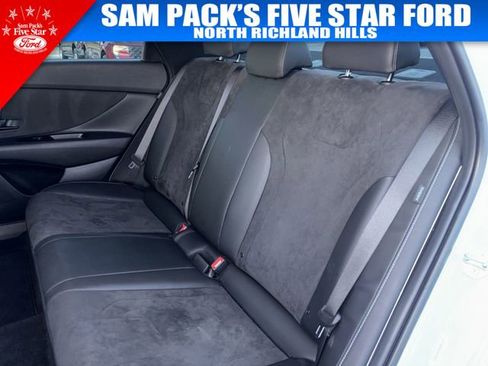 Used 2025 Hyundai Elantra N image 31