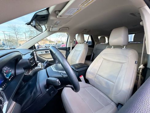 Used 2023 Ford Explorer Limited w/ Equipment Group 301A image 10