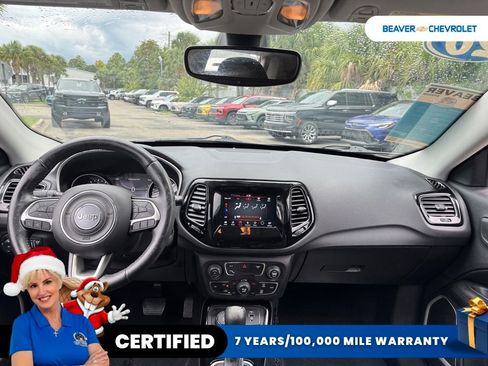 Used 2020 Jeep Compass Latitude image 23