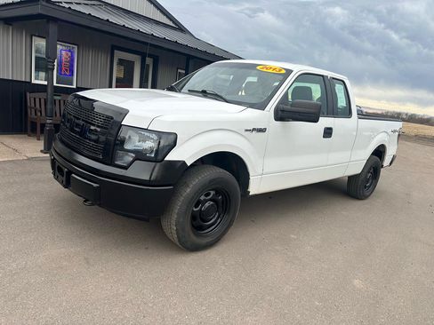Used 2013 Ford F150 XL w/ PWR Equipment Group AWD/4WD image 12