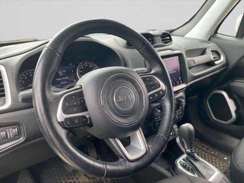 Certified 2021 Jeep Renegade Latitude w/ Luxury Group I AWD/4WD image 9