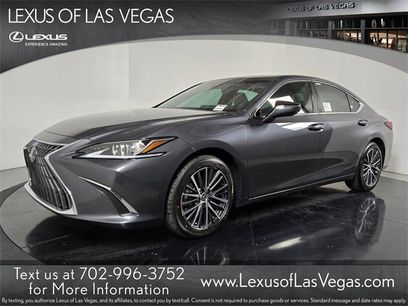 New 2025 Lexus ES 350 w/ Premium Package