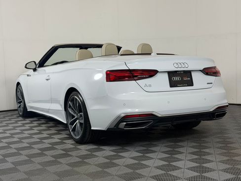 Used 2023 Audi A5 2.0T Premium Plus AWD/4WD image 31