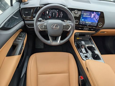 Used 2025 Lexus NX 350 AWD w/ Premium Package image 3