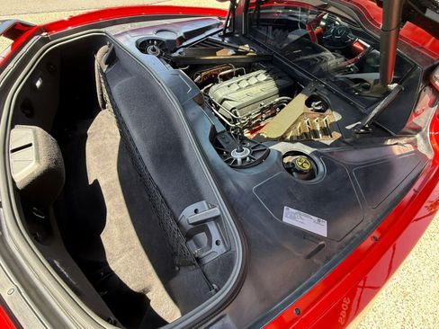 Used 2020 Chevrolet Corvette Stingray Premium Cpe w/ 3LT Preferred Equipment Group RWD image 26