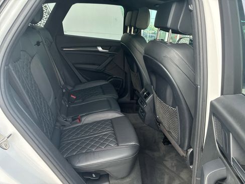 Used 2023 Audi SQ5 Premium Plus w/ Premium Plus Package AWD/4WD image 15