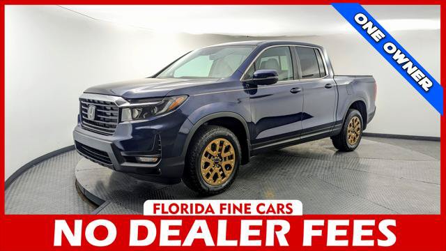 Used 2023 Honda Ridgeline RTL image 1