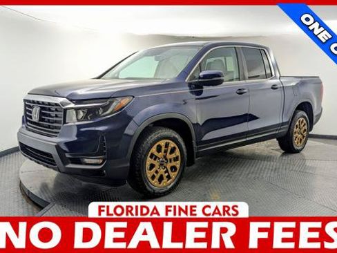 Used 2023 Honda Ridgeline RTL image 1