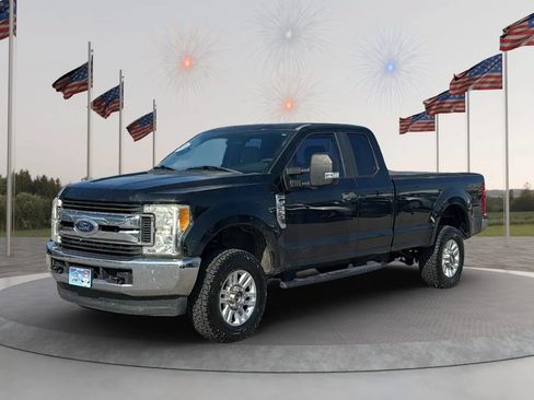 Used 2017 Ford F350 XL AWD/4WD image 3