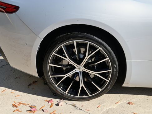 New 2026 Maserati GranCabrio Modena image 11