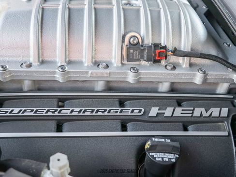 Used 2022 Dodge Challenger SRT Super Stock image 19