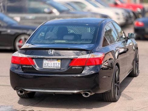 Used 2014 Honda Accord Sport image 16
