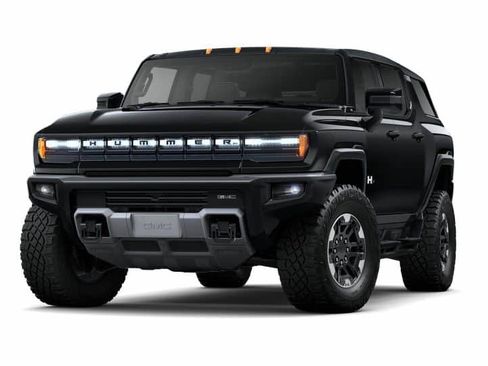 New 2025 GMC Hummer EV 2X w/ Extreme Off-Road Package AWD/4WD image 49