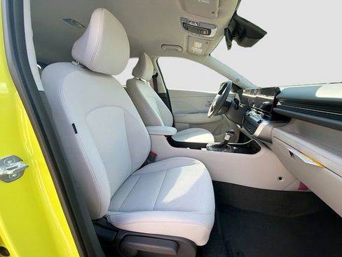 New 2026 Hyundai Kona SEL Sport image 28