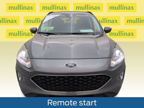 Certified 2021 Ford Escape SEL FWD image 14