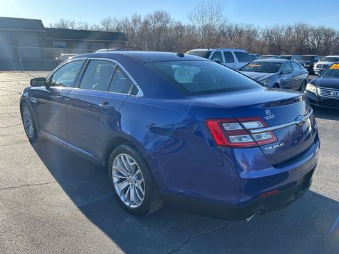 Used 2013 Ford Taurus Limited image 8