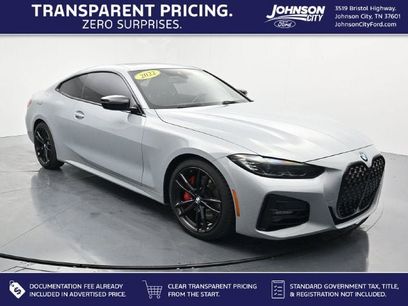 Used 2022 BMW 430i xDrive Coupe w/ M Sport Package