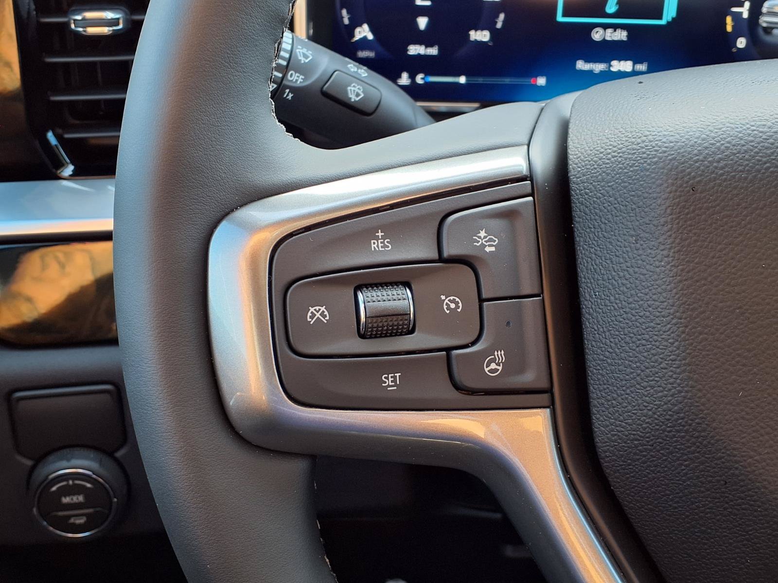 New 2026 Chevrolet Silverado 1500 RST w/ RST Select Package RWD image 11