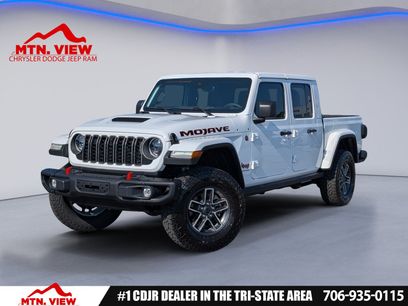 Used 2025 Jeep Gladiator Mojave