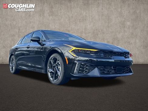 New 2026 Kia K5 GT-Line image 1