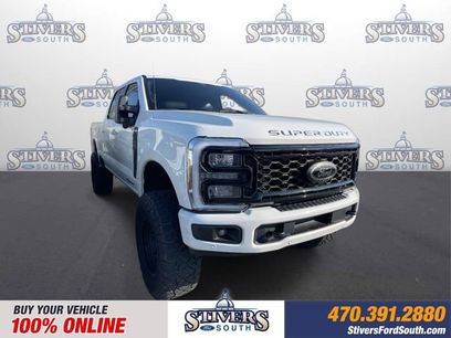 Used 2026 Ford F250 Lariat w/ Black Appearance Package