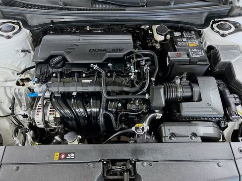 Certified 2025 Kia K4 EX image 27