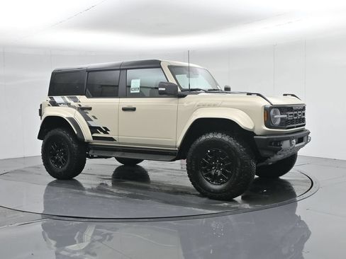 New 2025 Ford Bronco Raptor w/ Interior Carbon Fiber Pack AWD/4WD image 36