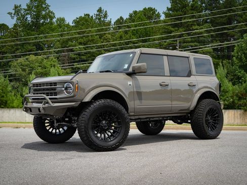 Used 2026 Ford Bronco Big Bend AWD/4WD image 3