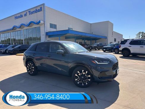 New 2026 Honda HR-V EX-L image 1