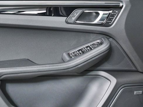 New 2026 Porsche Macan Turbo AWD/4WD image 6