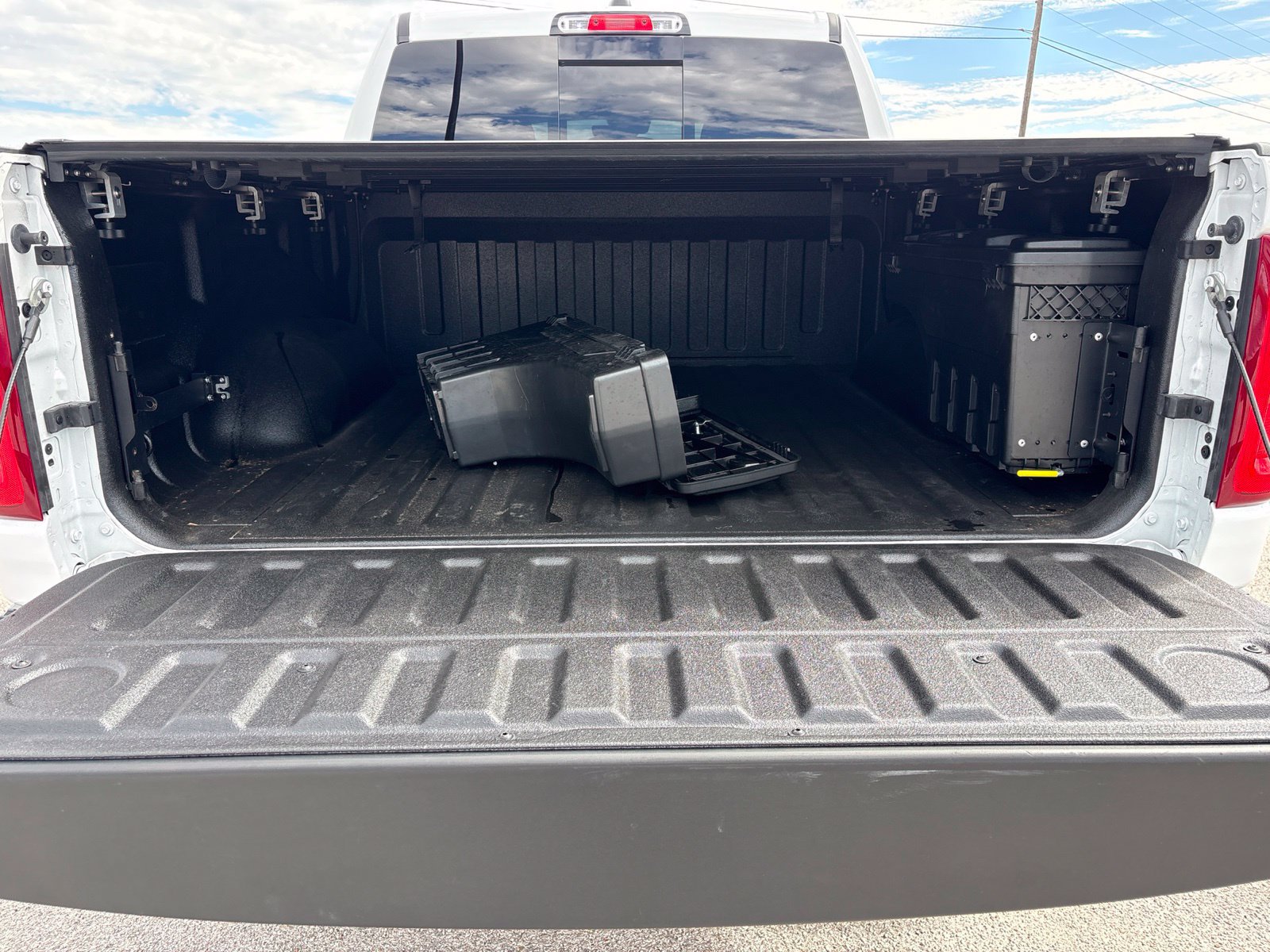 Used 2025 RAM 1500 Lone Star AWD/4WD image 11