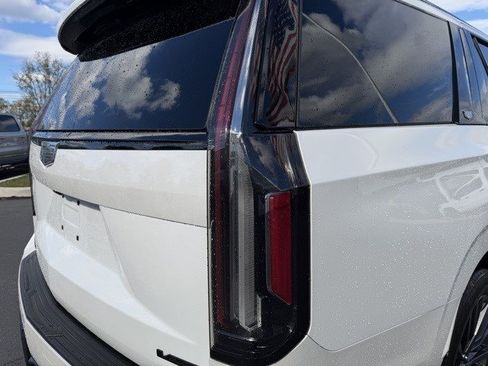 Used 2024 Cadillac Escalade V w/ LPO, Floor Liner Package image 6