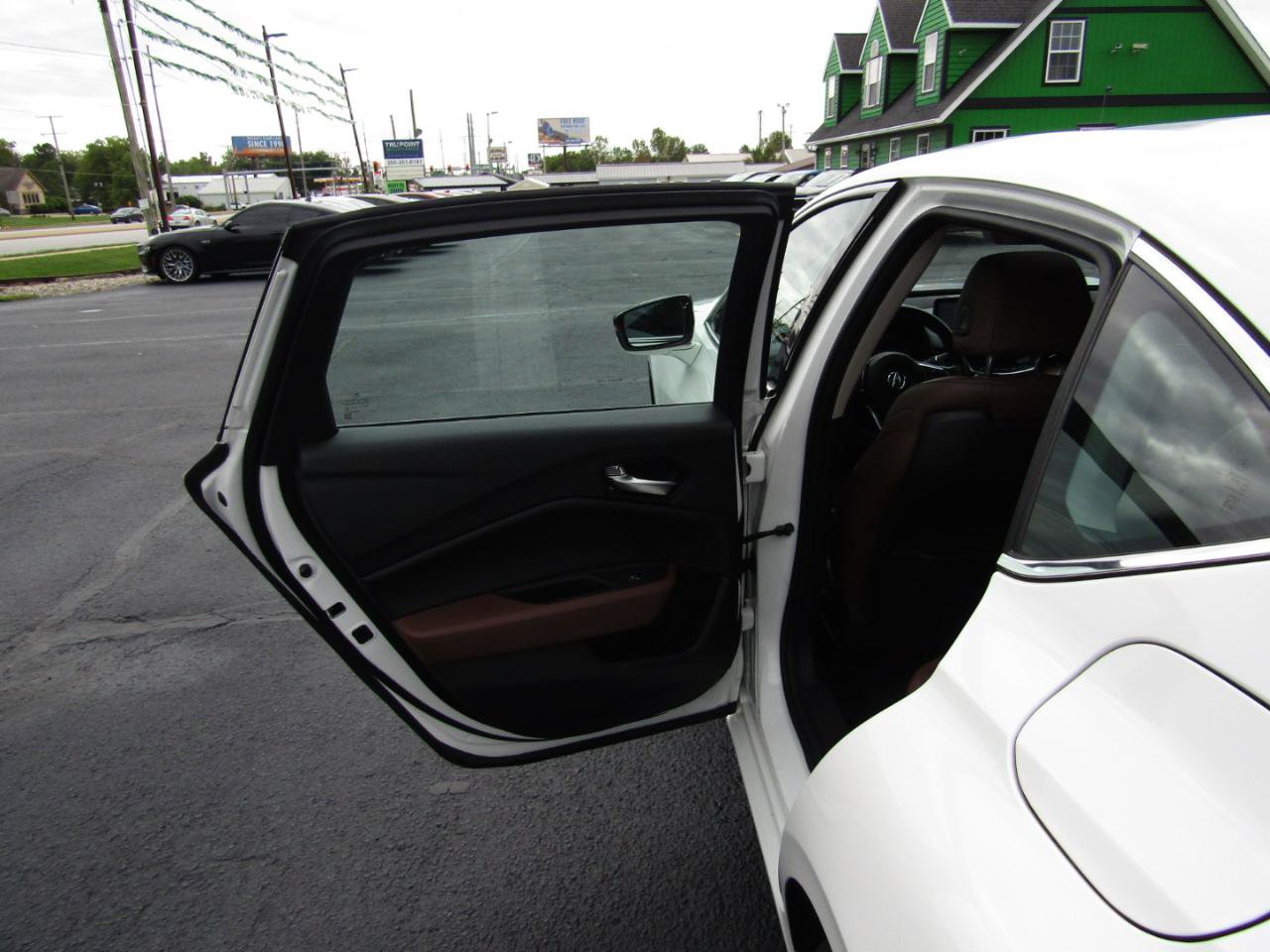 Used 2021 Acura TLX w/ Technology Package FWD image 19