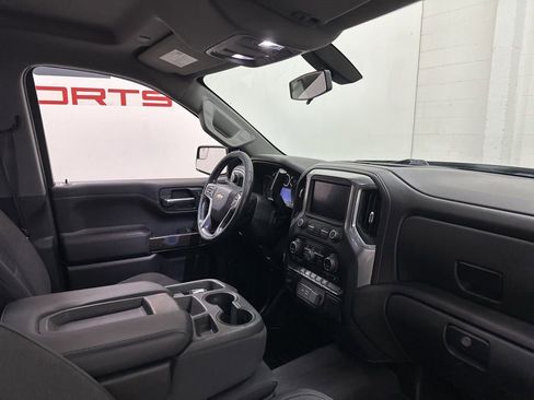 Used 2019 Chevrolet Silverado 1500 LT w/ Texas Edition RWD image 50