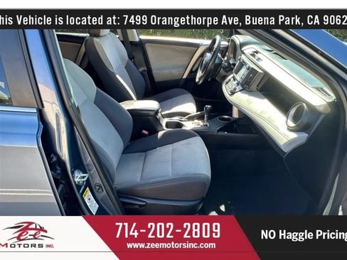 Used 2014 Toyota RAV4 XLE FWD image 20