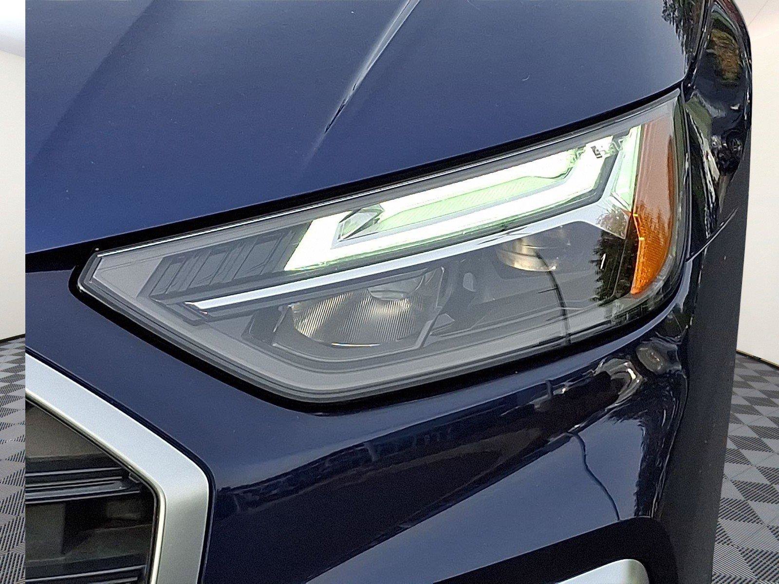 Used 2024 Audi Q5 2.0T Premium Plus w/ Premium Plus Package AWD/4WD image 7