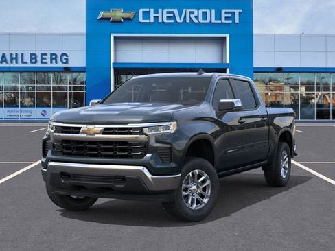 New 2026 Chevrolet Silverado 1500 LT image 6